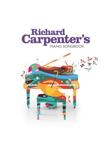 Carpenter Richard - Piano Songbook