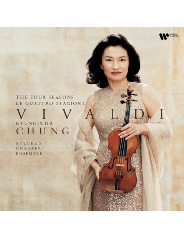 Kyung Wha Chung - Vivaldi: The Four Seasons