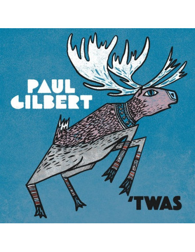 Gilbert Paul - Twas (140 Gr. Limited Edt.)