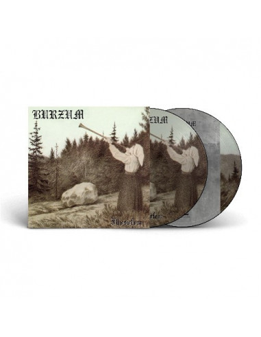 Burzum - Filosofem (Double Picture Disc)