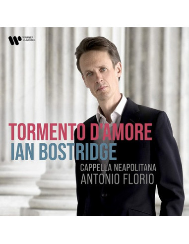 Ian Bostridge - Tormento D'Amore - (CD)