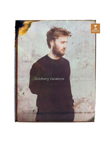 Jean Rondeau - Bach Goldberg Variations - (CD)