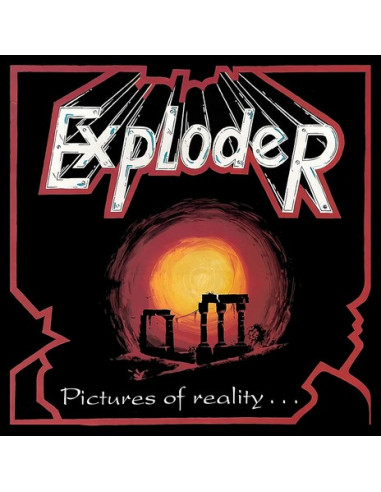 Exploder - Pictures Of Reality - (CD)