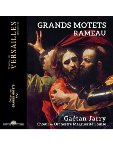 Jean Philippe Rameau - Rameau: Grands Motets - (CD)