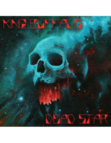 King Buffalo - Dead Star - (CD)