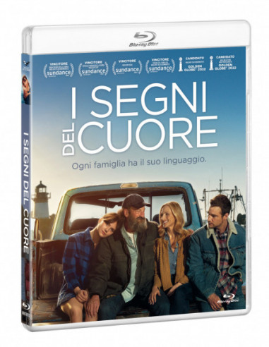 Segni Del Cuore (I) (Blu-Ray)