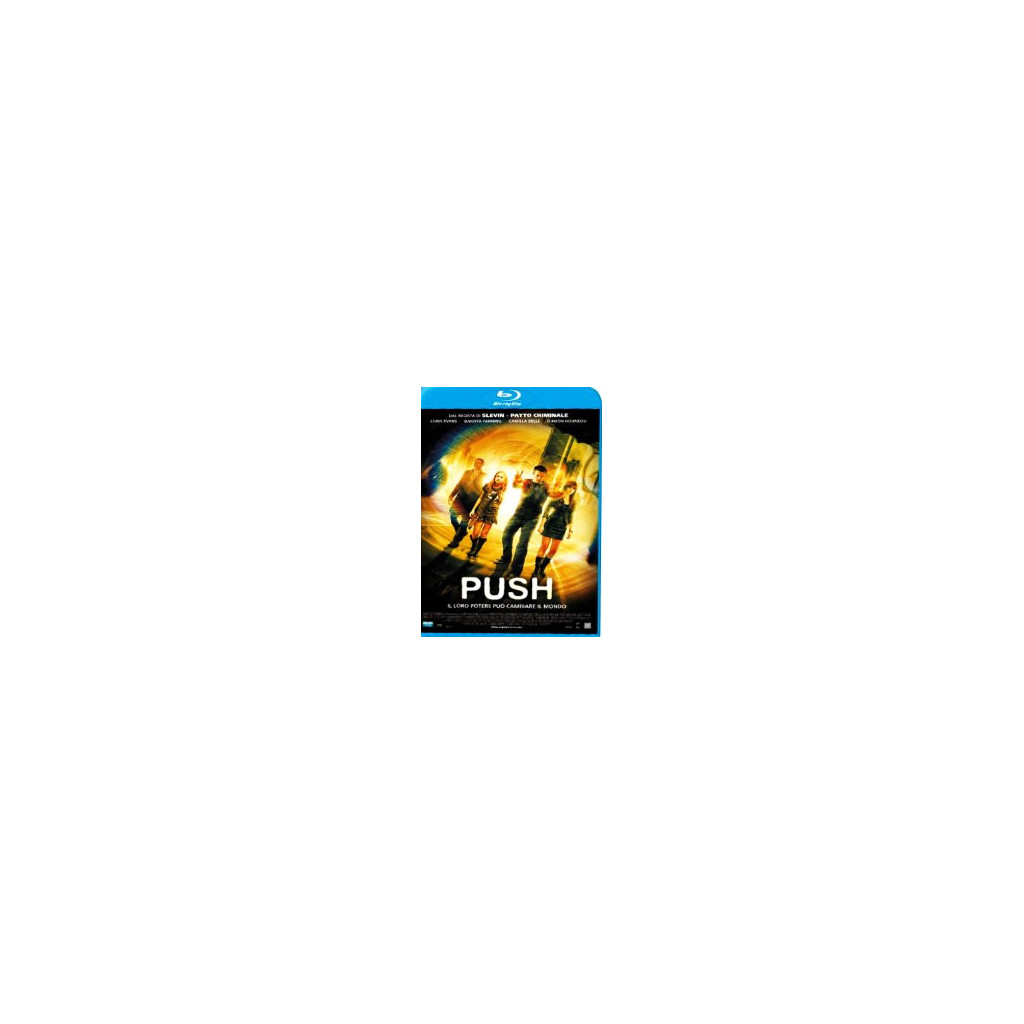 Push (Blu Ray)