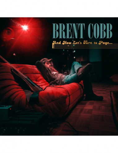 Cobb Brent - And Now, Let'S Turn To Page - (CD)