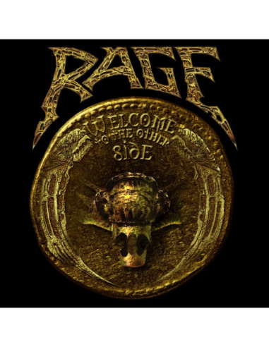 Rage - Welcome To The Other Side - (CD)