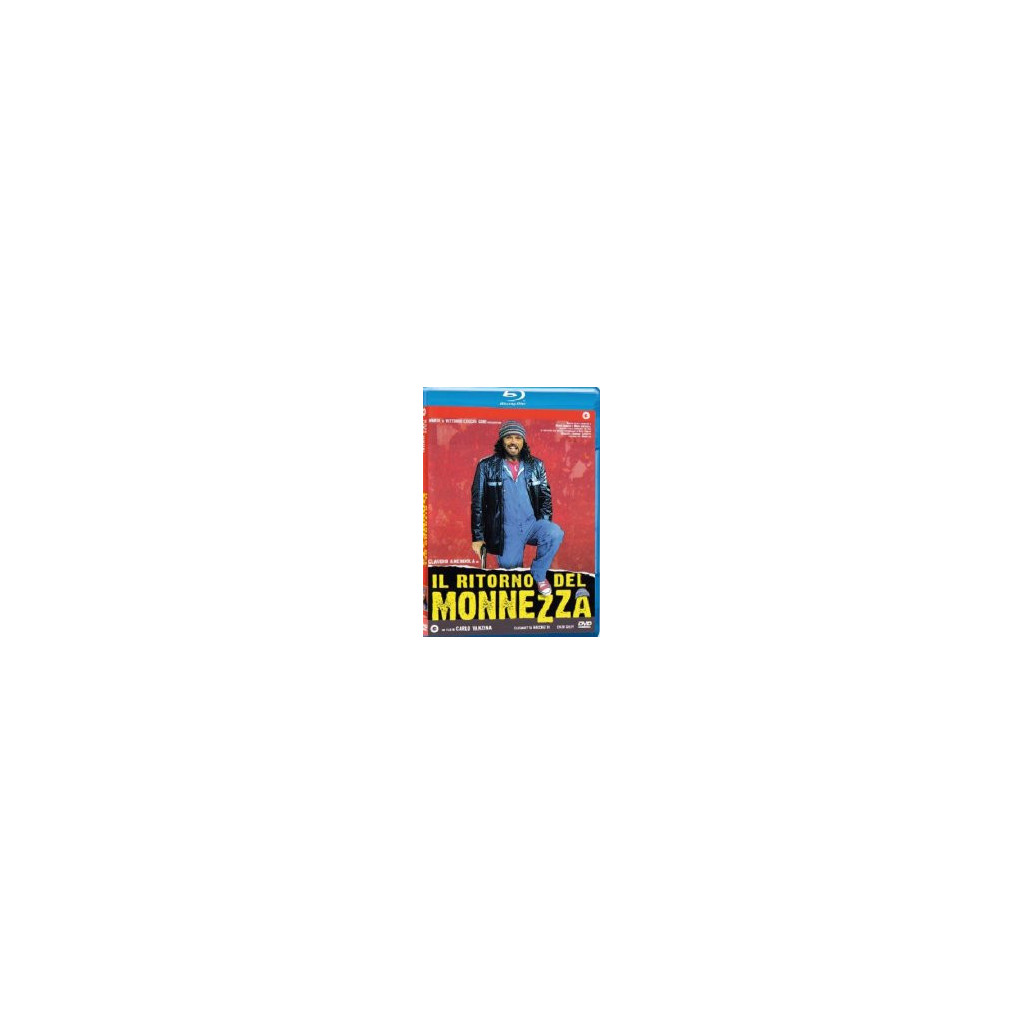 Il Ritorno Del Monnezza (Blu Ray)