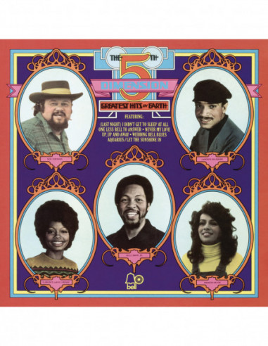 5Th Dimension The - Greatest Hits On Earth