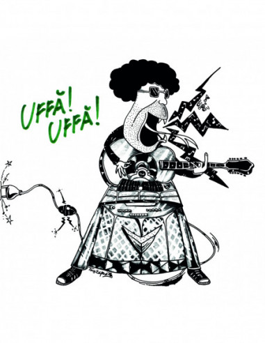 Bennato Edoardo - Uffa Uffa! Vinile Green