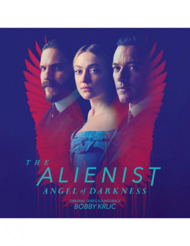 O. S. T. -The Alienist Angel Of Darkness( Bobby Krlic) - The Alienist Angel Of Darkness