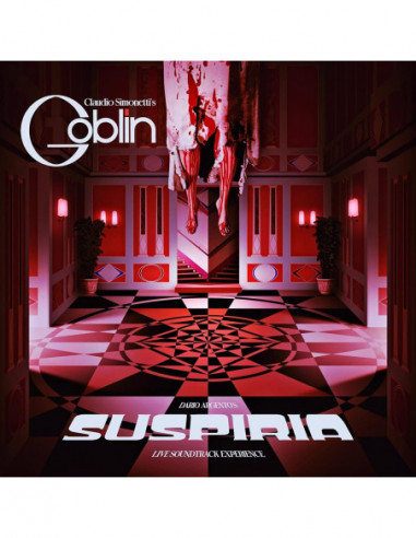 Simonetti'S Goblin, Claudio - Suspiria - Live Soundtrack Experience