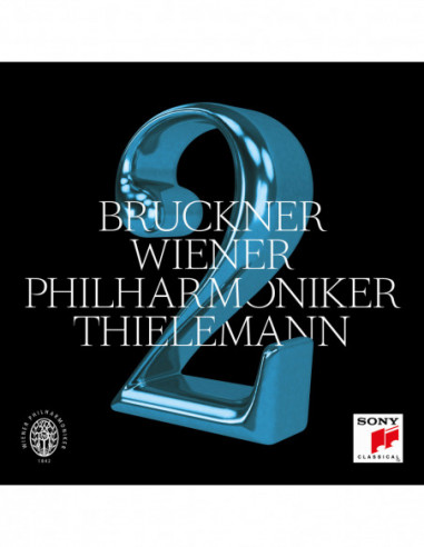 Christian Thielemann & Wiener Philarmoniker Thielemann - Bruckner Symphony No. 2 In C Minor Wab 102 - (CD)