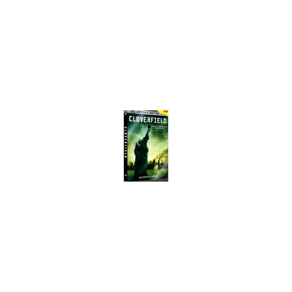 Cloverfield (2 Dvd)