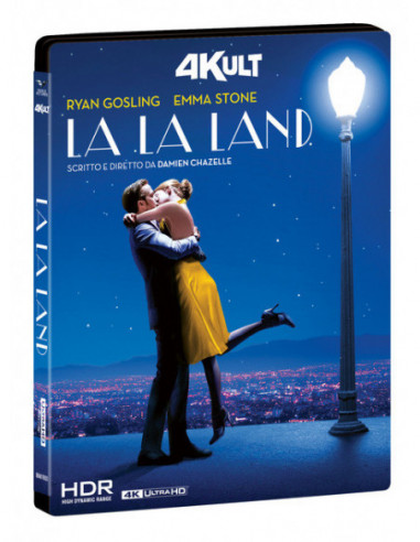 La La Land (Blu-Ray 4K+Blu-Ray Hd)