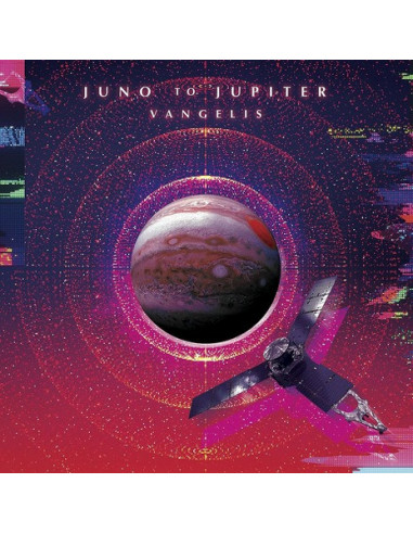 Vangelis - Juno To Jupiter