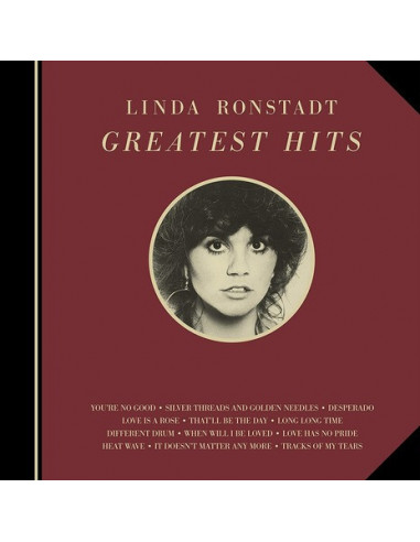 Linda Ronstadt - Greatest Hits