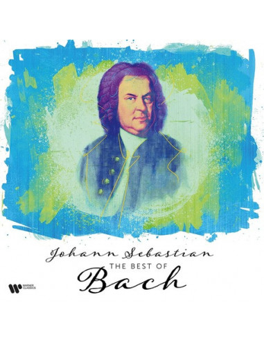 Best Of Bach Lp - Best Of Bach