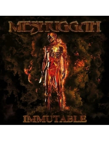 Meshuggah - Immutable