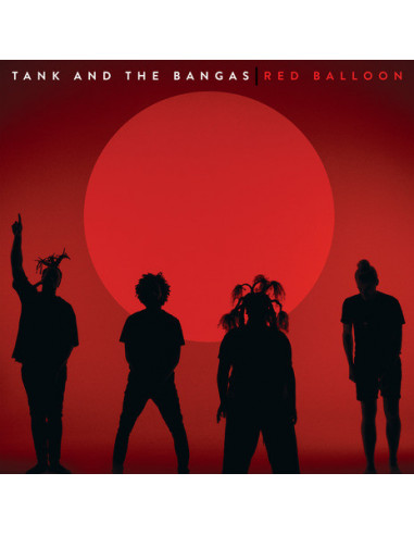 Tank And The Bangas - Red Balloon