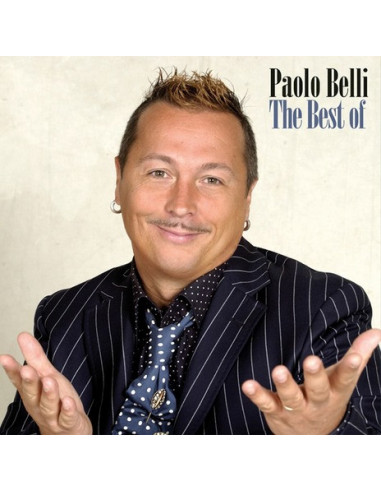 Belli Paolo - The Best Of Paolo Belli (180 Gr. Vinile Azzurro)