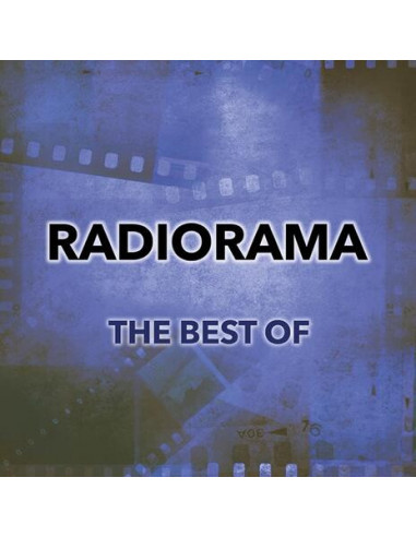 Radiorama - The Best Of (180 Gr. Vinile Azzurro)