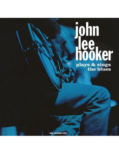 John Lee Hooker - Plays & Sings The Blues