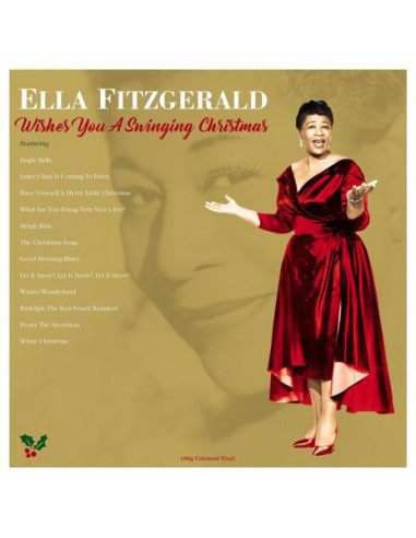 Ella Fitzgerald - Wishes You A Swinging Christmas