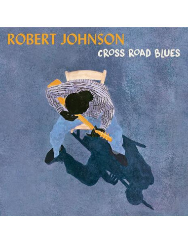 Johnson, Robert - Cross Road Blues [Lp]