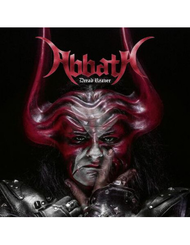 Abbath - Dread Reaver - Silver Vinyl