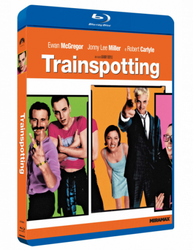 Trainspotting (Blu-Ray)