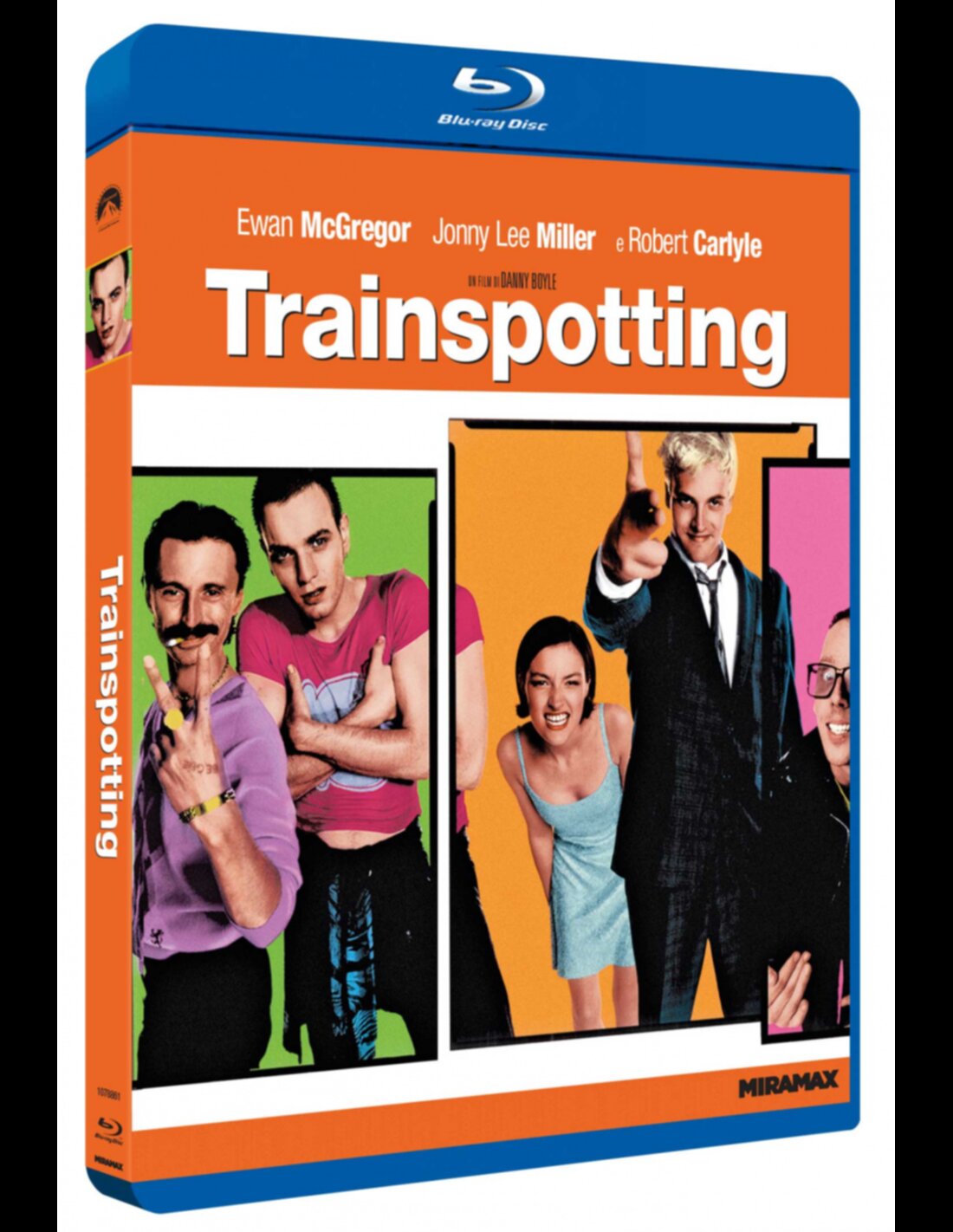 Trainspotting (Blu-Ray)