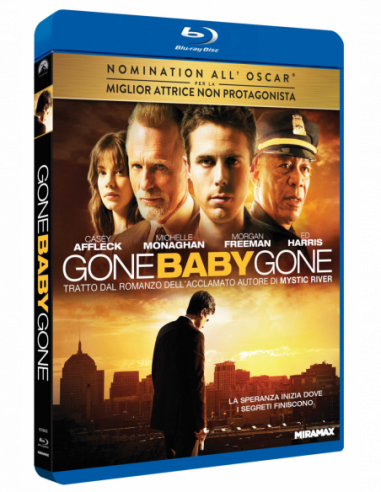 Gone Baby Gone (Blu-Ray)