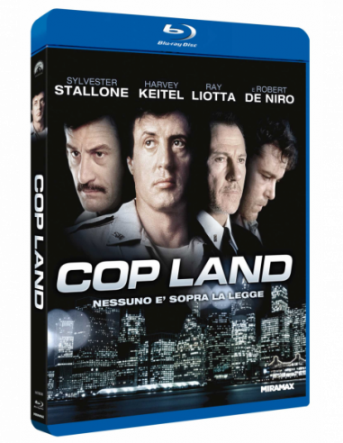 Cop Land (Blu-Ray)