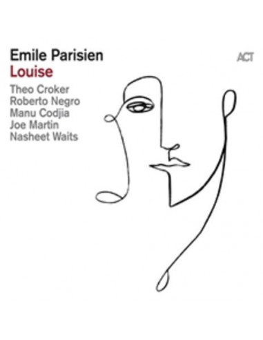 Parisien Emile - Louise - (CD)