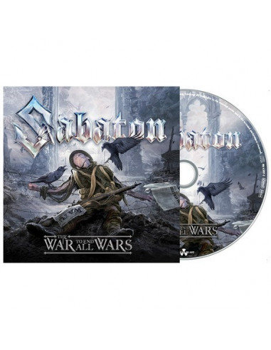 Sabaton - The War To End All Wars - (CD)