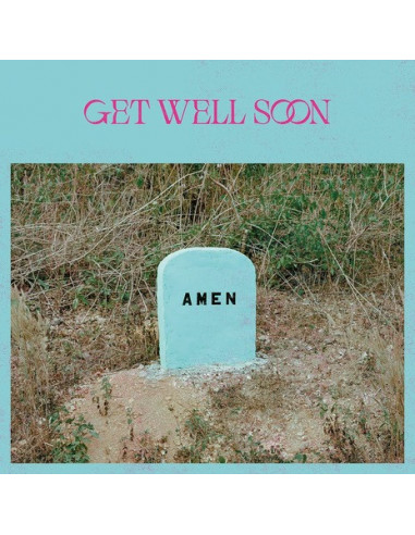 Get Well Soon - Amen - (CD)