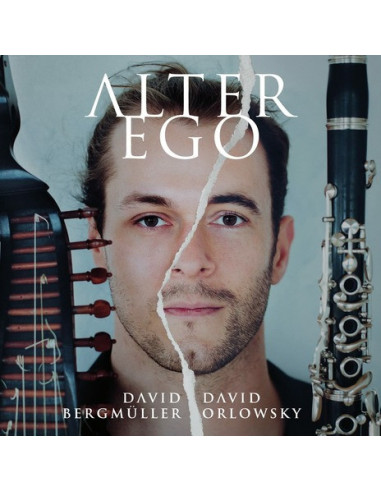 David Orlowsky - Alter Ego - (CD)