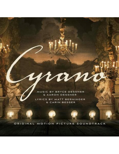 Dessner Bryce E Aaron, London Contemporary Orchestra - Cyrano - Vinile