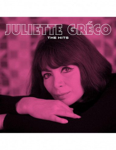 Greco Juliette - The Hits (Lp)