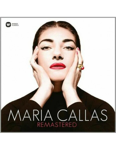 Callas Maria (Soprano) - Callas 2014,Callas Remastered (Lp180Gr)