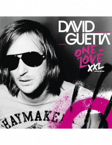 Guetta David - One Love