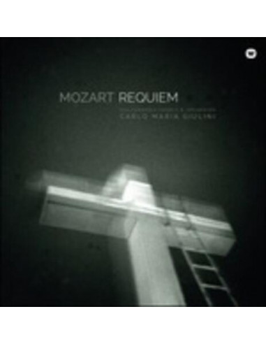 Carlo Maria Giulini, Helen Donath, Christa Ludwig - Mozart: Requiem - Vinyl Edition (Lp)