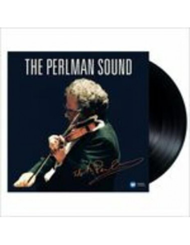 Perlman Itzhak (Violino) - Itzhak Perlman: The Perlman Sound - Vinyl Edition (Lp)