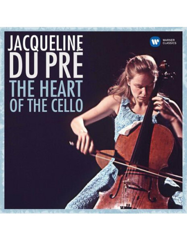 Jacqueline Du Pré - Jacqueline Du Pré: The Heart Of The Cello - Vinyl Edition (Lp)