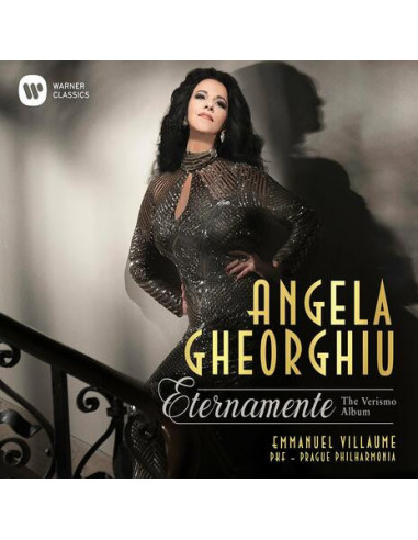 Angela Gheorghiu - Eternamente (The Verismo Album)