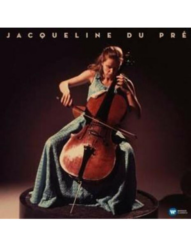 Jacqueline Du Pré( Violoncello) - Jacqueline Du Pré 5Lp Box Legendary Recordings (Box5Lp)