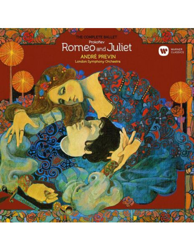 André Previn - Romeo & Juliet